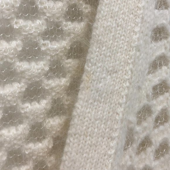 Juicy Couture Sheer Cardigan - Size XS - Picture 11 of 11